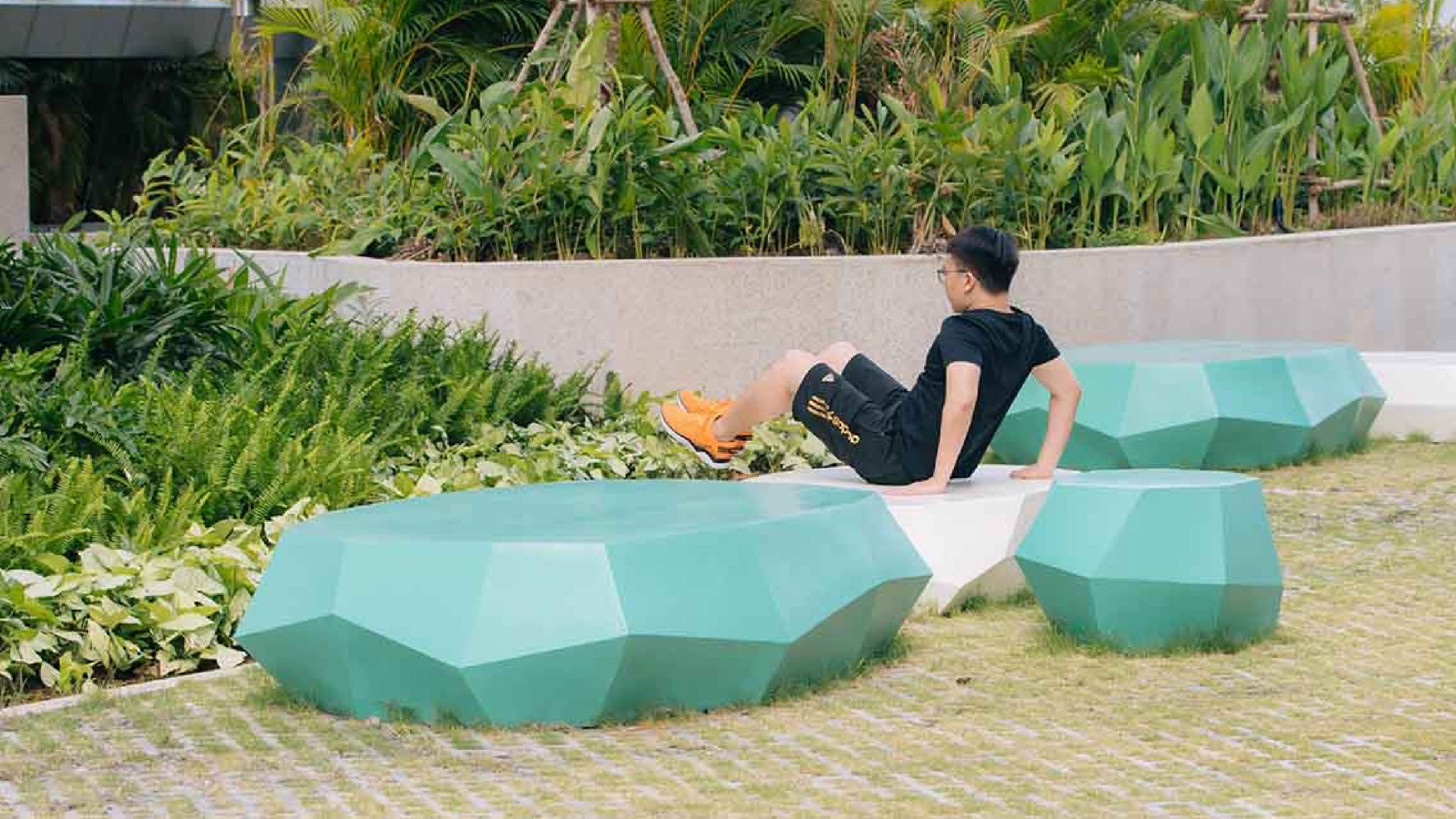 OUTDOOR FITNESS
